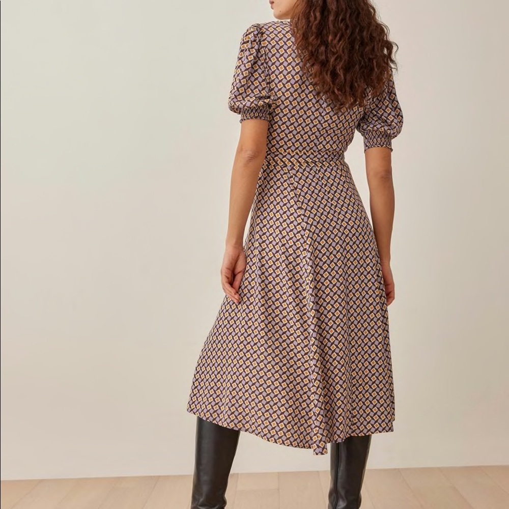 Reformation Mavi dress wear once